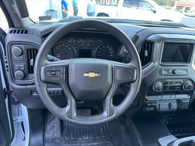 new 2025 Chevrolet Silverado 3500 car, priced at $73,405