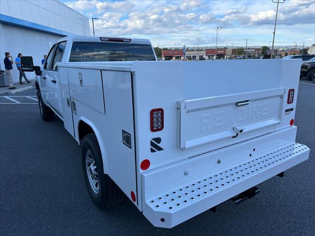 new 2025 Chevrolet Silverado 3500 car, priced at $73,405