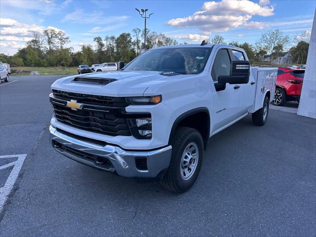 new 2025 Chevrolet Silverado 3500 car, priced at $73,405