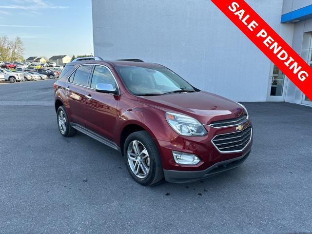 used 2016 Chevrolet Equinox car, priced at $17,992