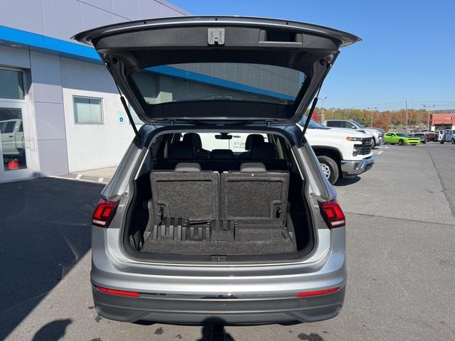 used 2023 Volkswagen Tiguan car, priced at $23,992