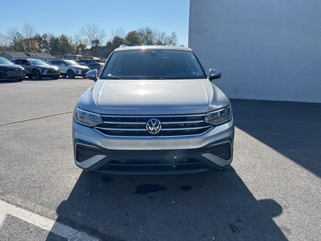 used 2023 Volkswagen Tiguan car, priced at $23,992