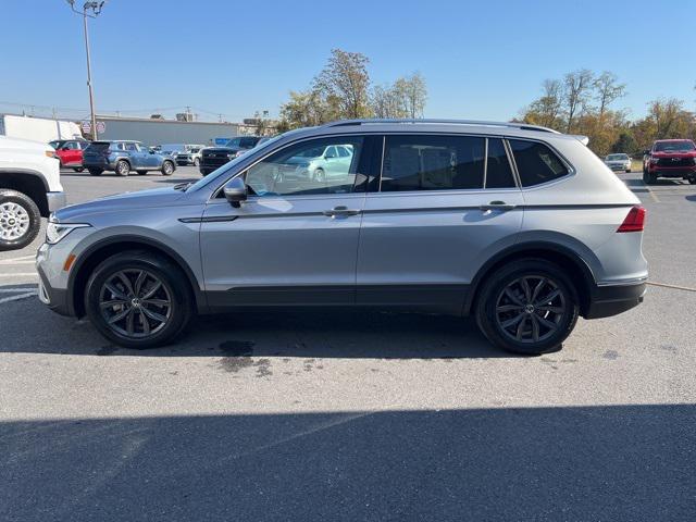 used 2023 Volkswagen Tiguan car, priced at $23,992