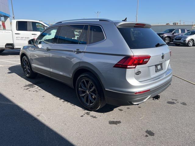 used 2023 Volkswagen Tiguan car, priced at $23,992