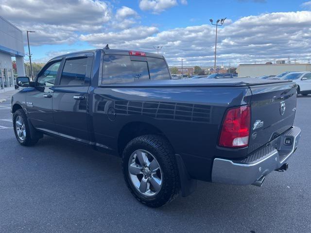 used 2017 Ram 1500 car, priced at $26,992