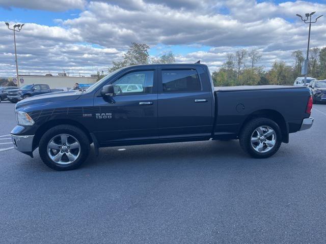 used 2017 Ram 1500 car, priced at $26,992