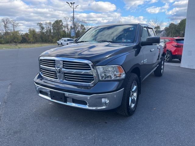 used 2017 Ram 1500 car, priced at $26,992