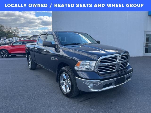 used 2017 Ram 1500 car, priced at $26,992