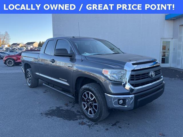 used 2014 Toyota Tundra car, priced at $25,992