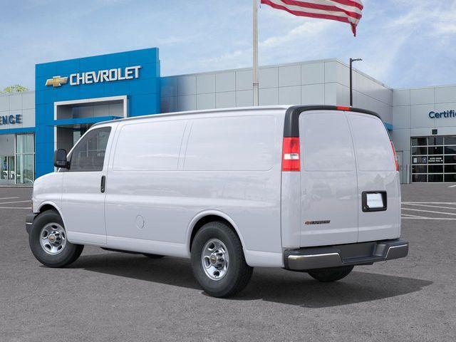 new 2025 Chevrolet Express 2500 car, priced at $48,970