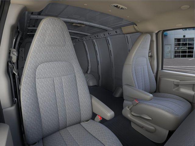 new 2025 Chevrolet Express 2500 car, priced at $48,970