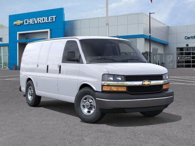 new 2025 Chevrolet Express 2500 car, priced at $48,970