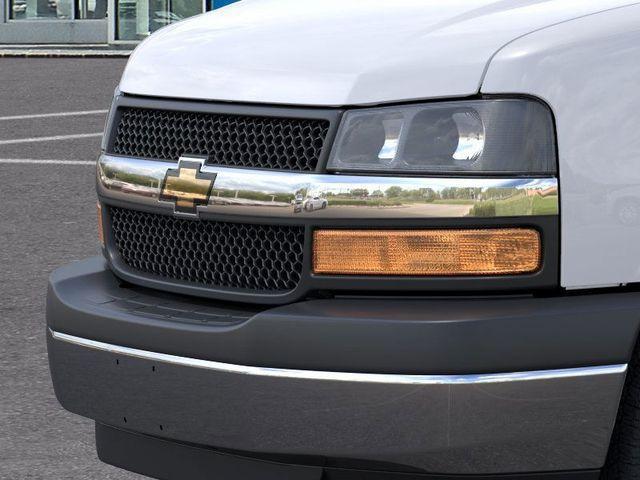 new 2025 Chevrolet Express 2500 car, priced at $48,970
