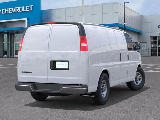 new 2025 Chevrolet Express 2500 car, priced at $48,970