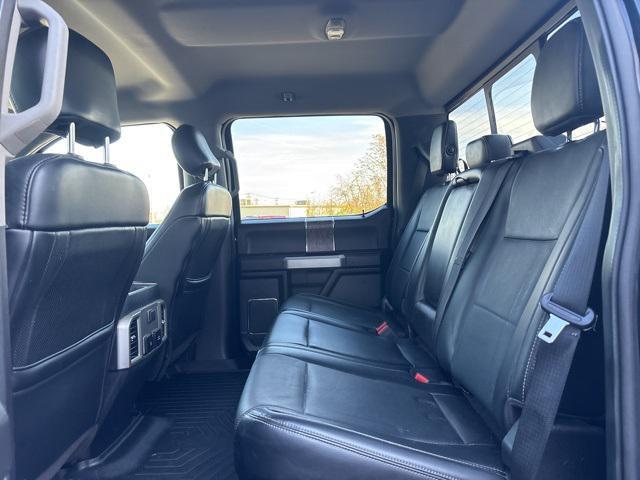 used 2018 Ford F-250 car, priced at $39,880