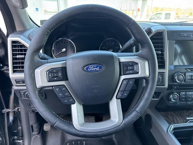 used 2018 Ford F-250 car, priced at $39,880