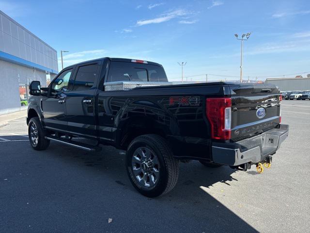 used 2018 Ford F-250 car, priced at $39,880