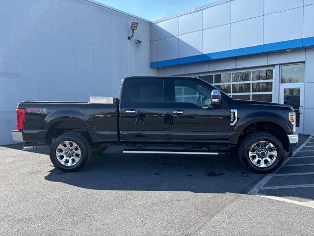 used 2018 Ford F-250 car, priced at $39,880