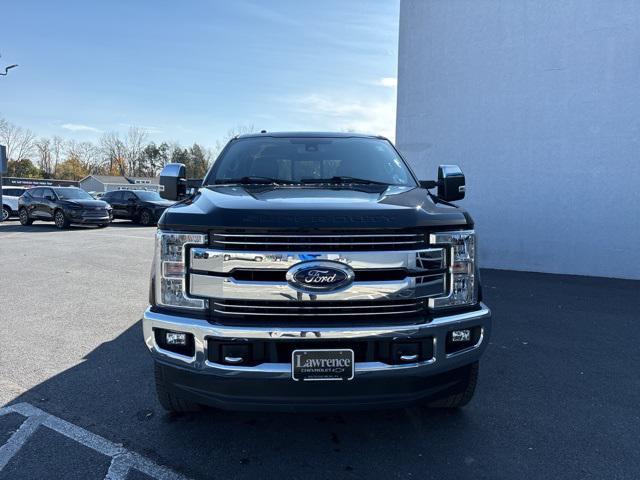 used 2018 Ford F-250 car, priced at $39,880