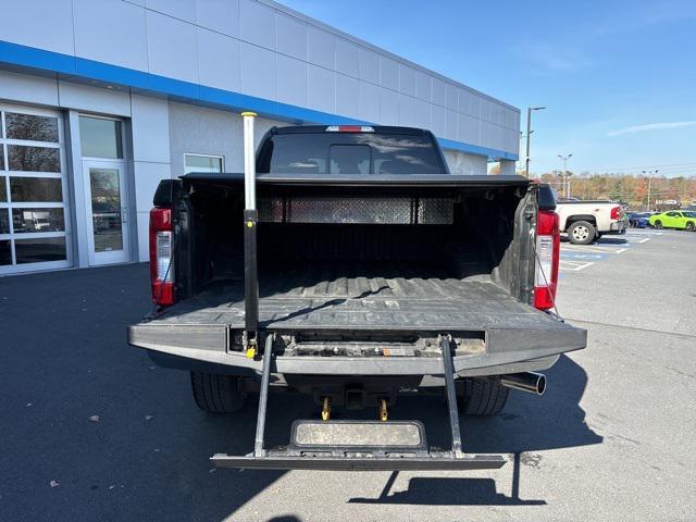 used 2018 Ford F-250 car, priced at $39,880