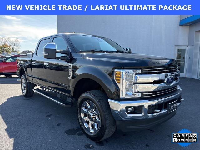 used 2018 Ford F-250 car, priced at $39,880