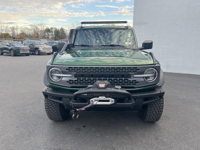 used 2024 Ford Bronco car, priced at $53,480