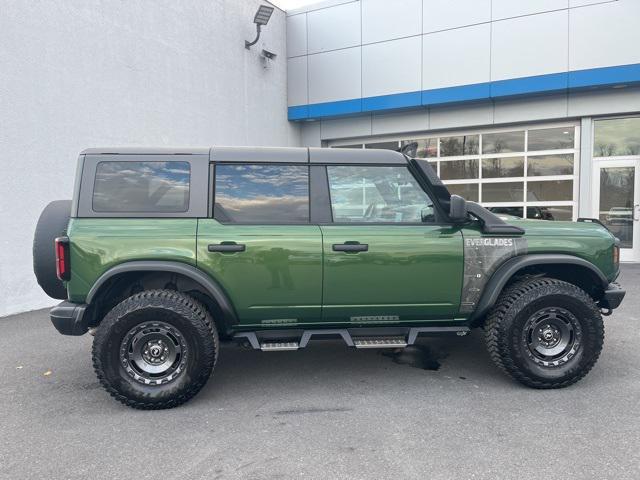 used 2024 Ford Bronco car, priced at $53,480