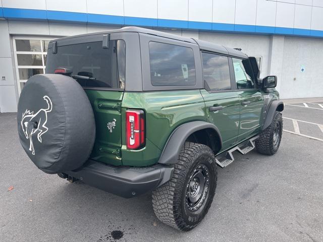 used 2024 Ford Bronco car, priced at $53,480