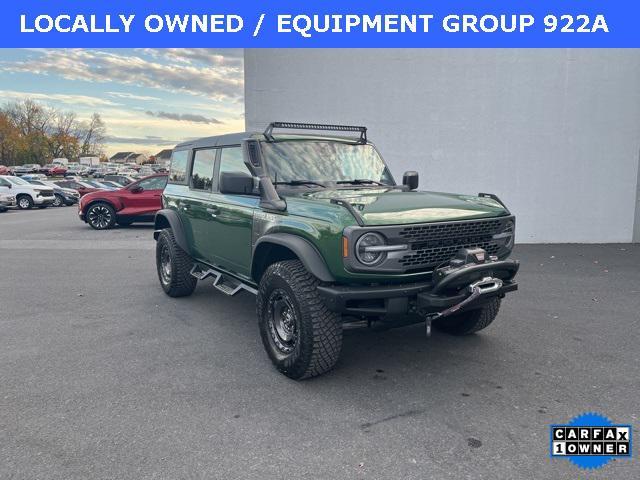 used 2024 Ford Bronco car, priced at $53,480