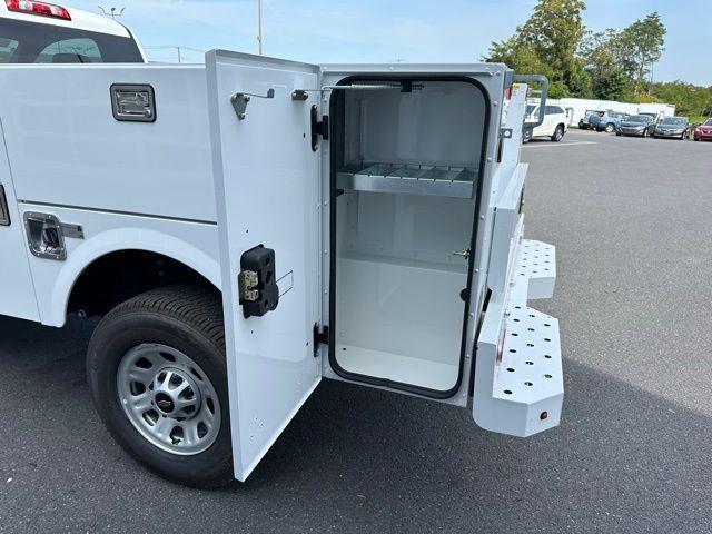 new 2024 Chevrolet Silverado 3500 car, priced at $65,375