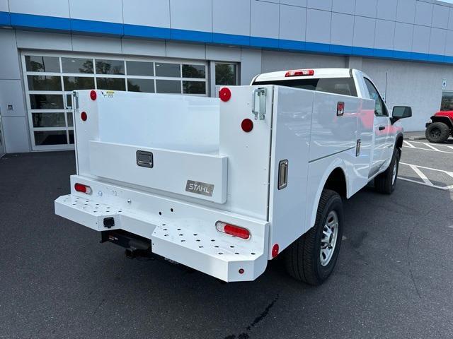 new 2024 Chevrolet Silverado 3500 car, priced at $67,375