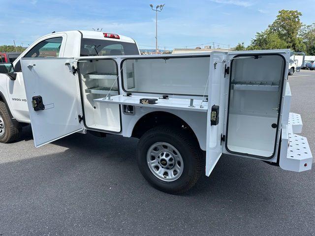 new 2024 Chevrolet Silverado 3500 car, priced at $65,375