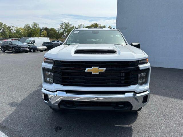 new 2024 Chevrolet Silverado 3500 car, priced at $65,375