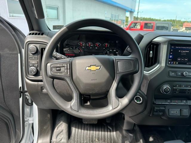 new 2024 Chevrolet Silverado 3500 car, priced at $67,375