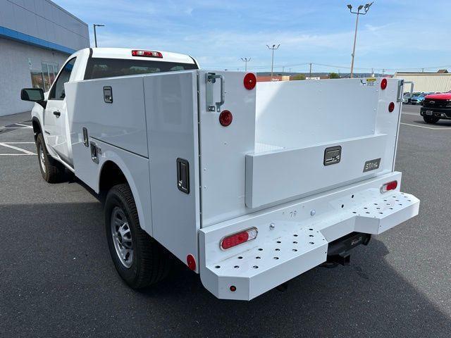 new 2024 Chevrolet Silverado 3500 car, priced at $65,375