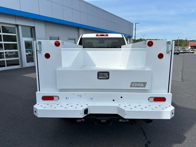 new 2024 Chevrolet Silverado 3500 car, priced at $67,375