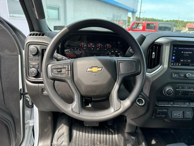 new 2024 Chevrolet Silverado 3500 car, priced at $65,375