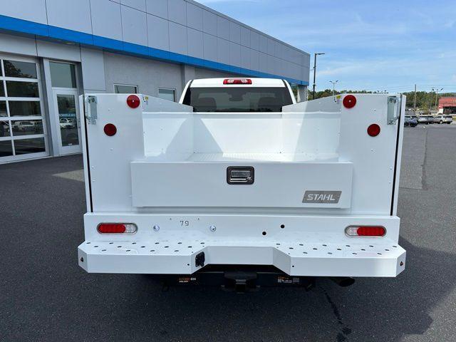 new 2024 Chevrolet Silverado 3500 car, priced at $65,375