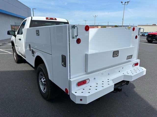 new 2024 Chevrolet Silverado 3500 car, priced at $67,375