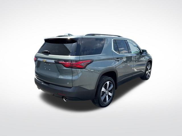 used 2023 Chevrolet Traverse car, priced at $39,992