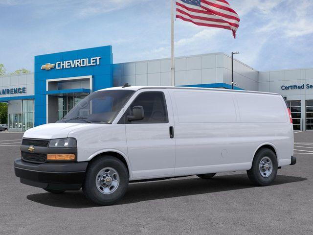 new 2025 Chevrolet Express 2500 car, priced at $53,033