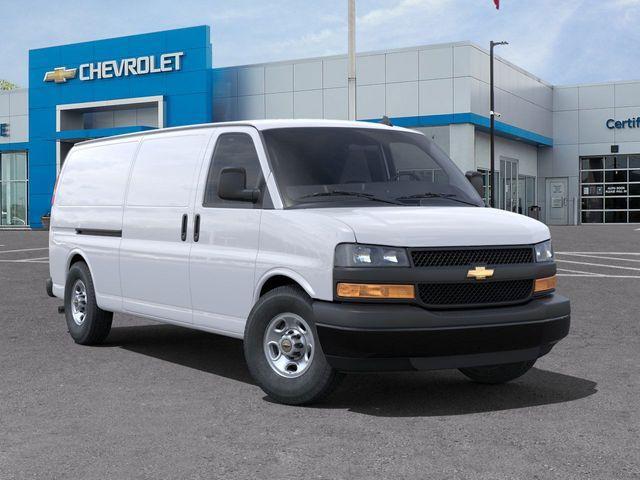 new 2025 Chevrolet Express 2500 car, priced at $53,033
