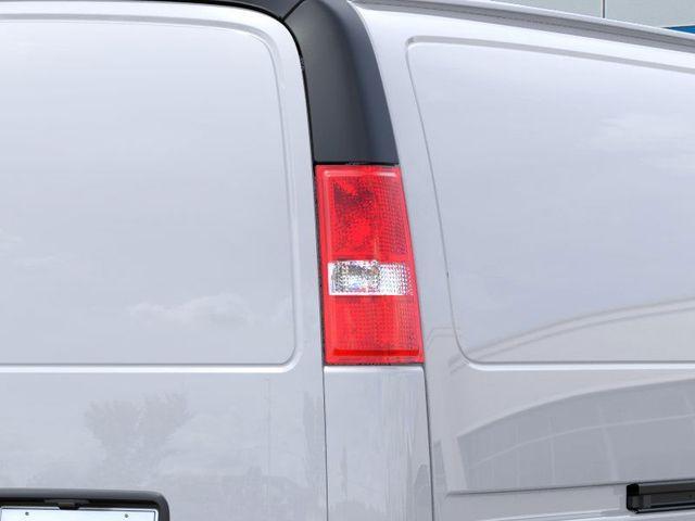 new 2025 Chevrolet Express 2500 car, priced at $53,033