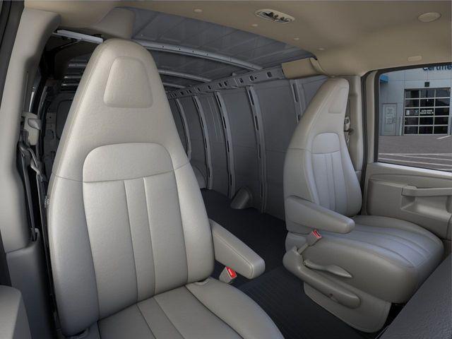 new 2025 Chevrolet Express 2500 car, priced at $53,033