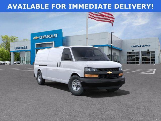 new 2025 Chevrolet Express 2500 car, priced at $53,033