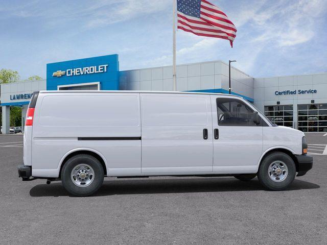 new 2025 Chevrolet Express 2500 car, priced at $53,033