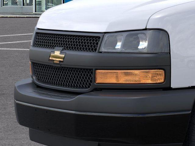 new 2025 Chevrolet Express 2500 car, priced at $53,033