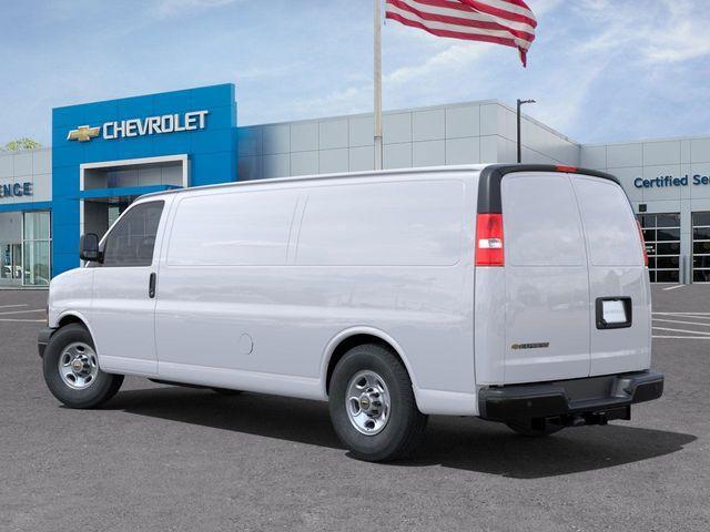 new 2025 Chevrolet Express 2500 car, priced at $53,033
