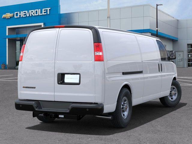 new 2025 Chevrolet Express 2500 car, priced at $53,033