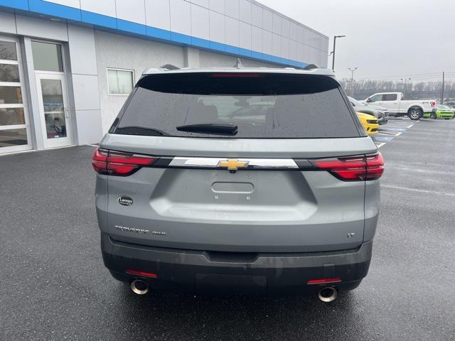 used 2023 Chevrolet Traverse car, priced at $33,288